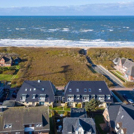 Ferienwohnung Syltstern Westerland Exterior photo