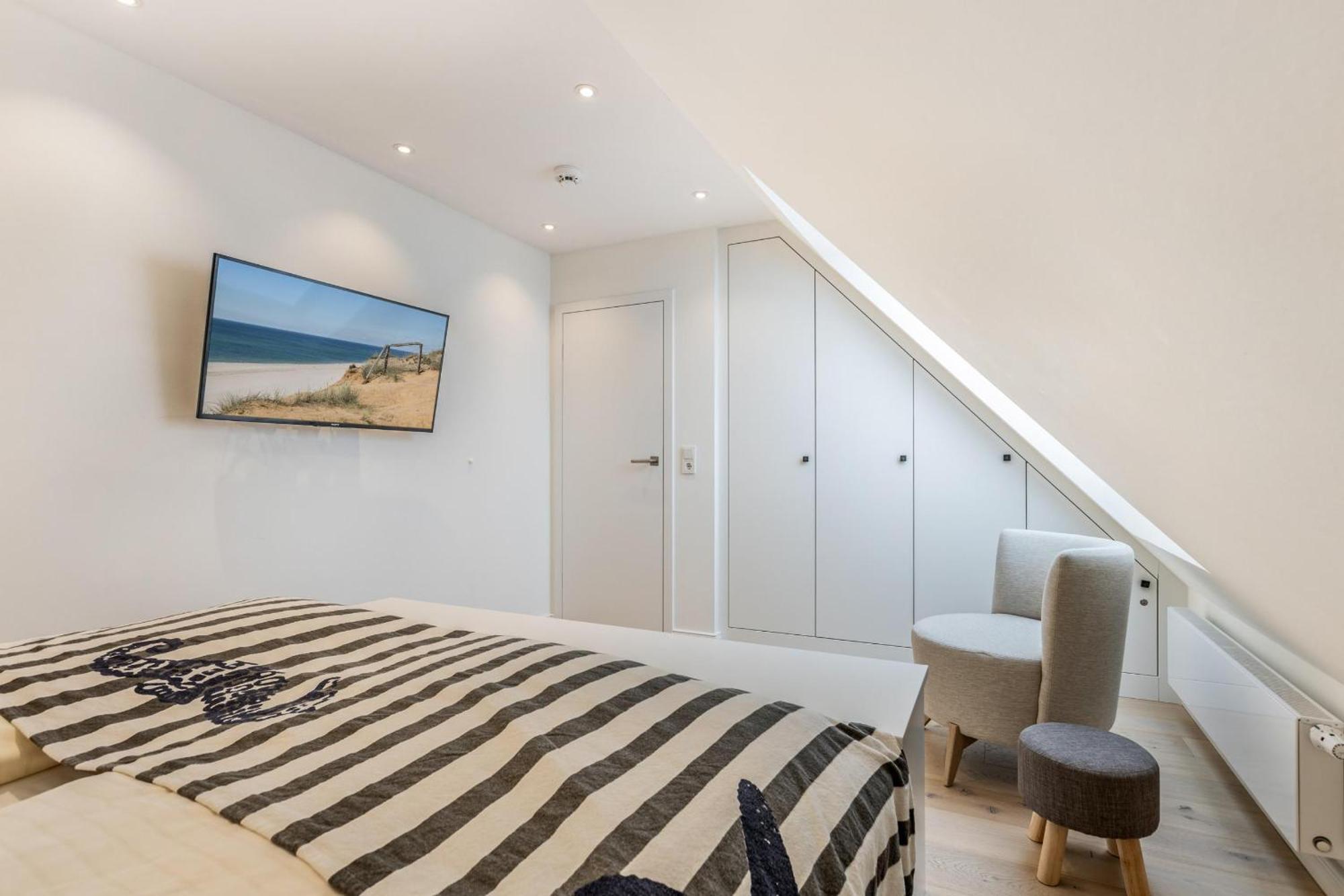 Ferienwohnung Syltstern Westerland Exterior photo