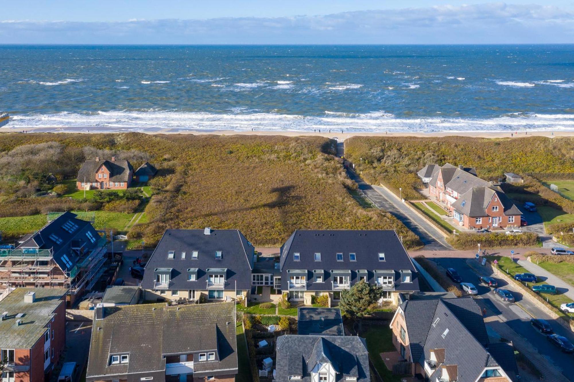Ferienwohnung Syltstern Westerland Exterior photo